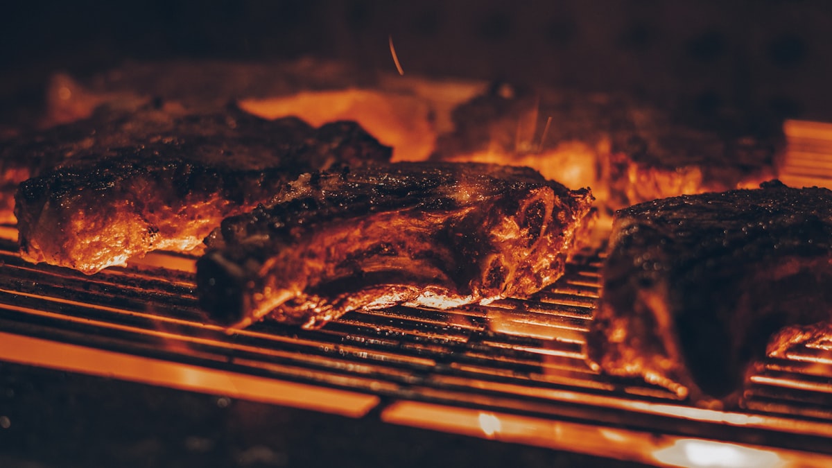 Foto: churrasco