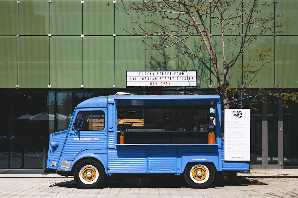 Foto: food truck
