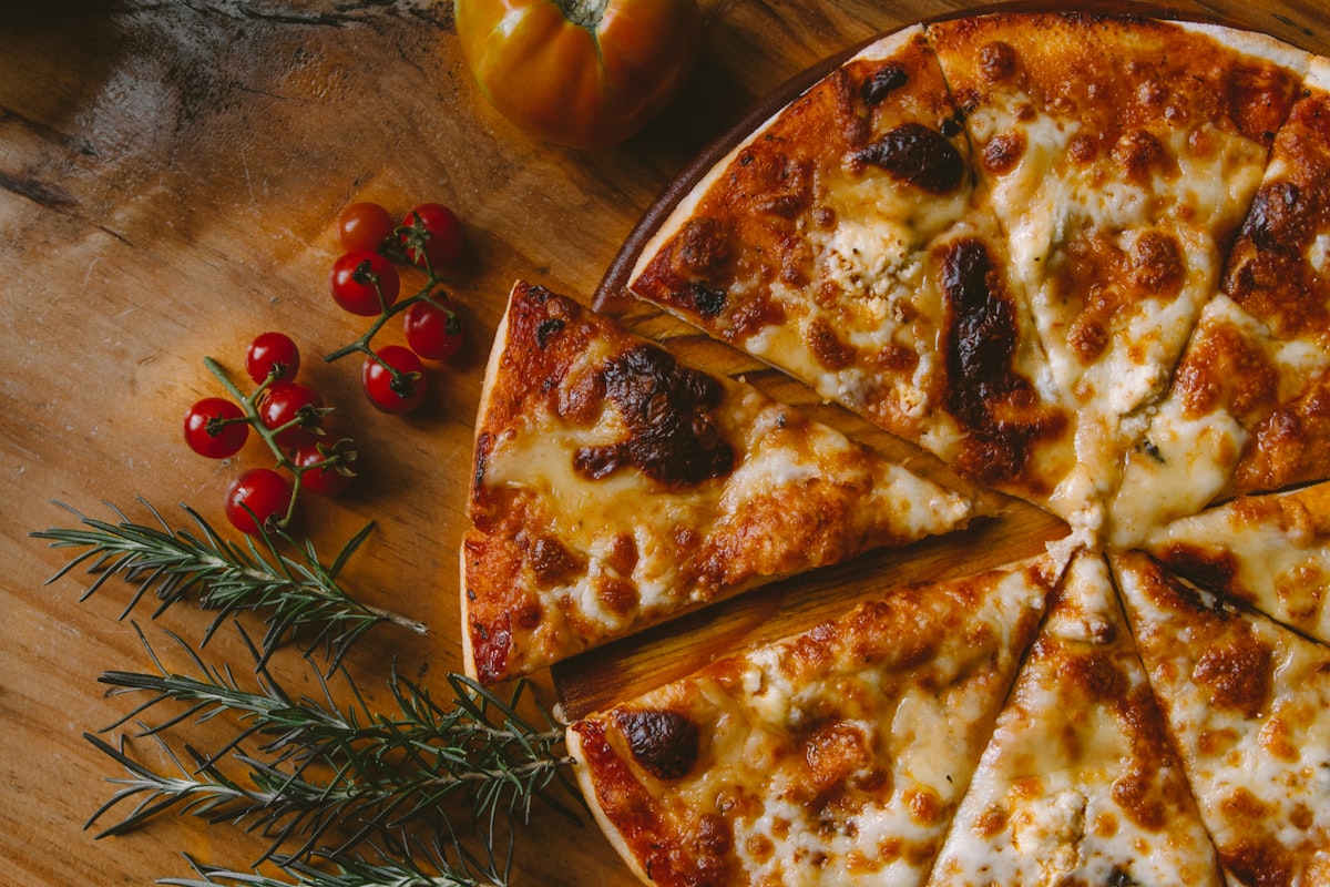 Foto: pizza