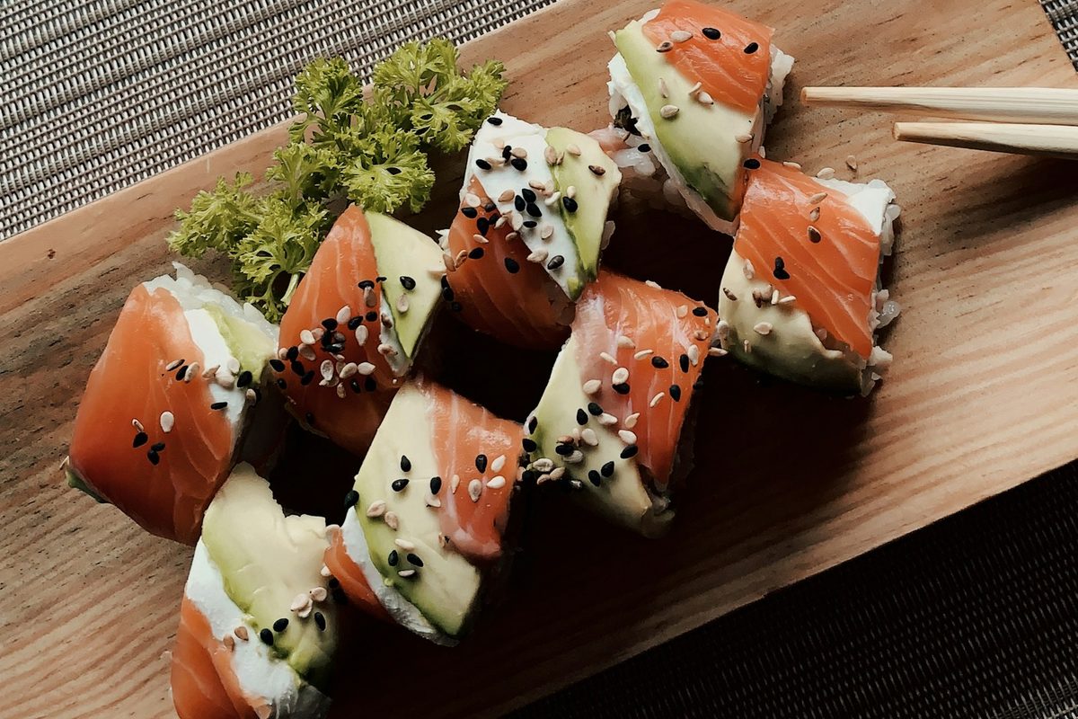 Foto: sushi